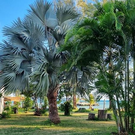 Tk Beach Resort Koh Mak Eksteriør bilde