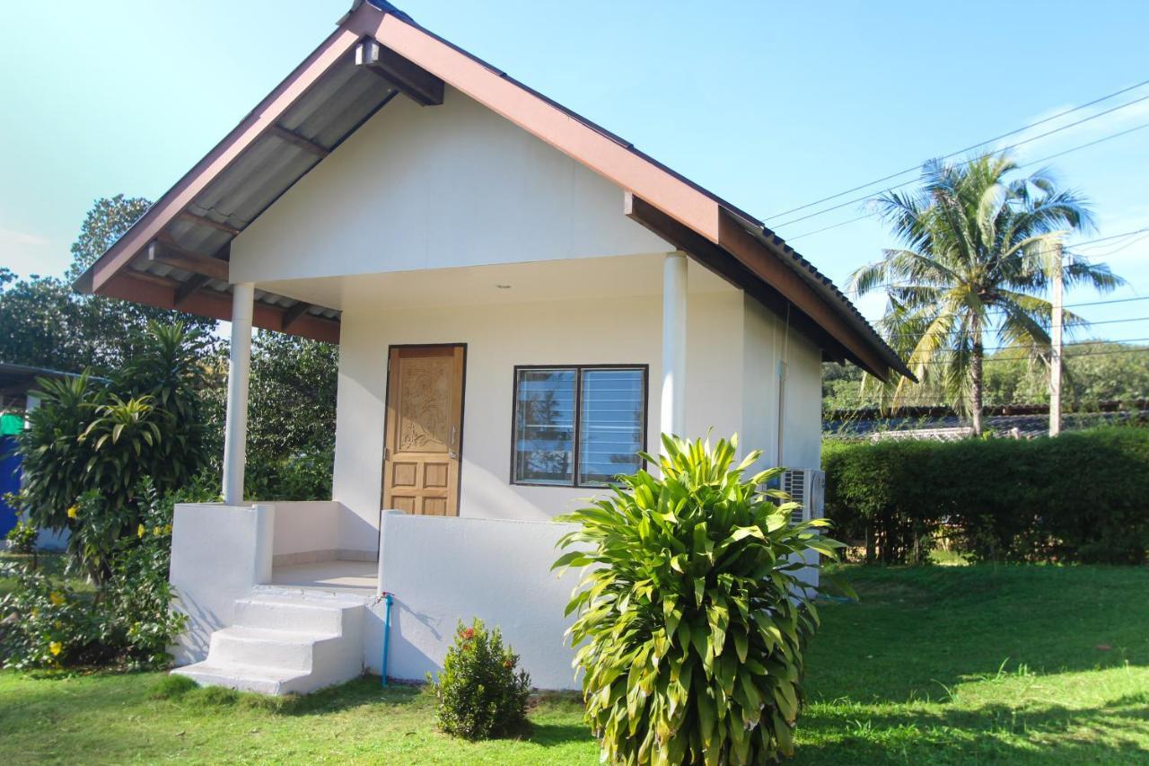 Tk Beach Resort Koh Mak Eksteriør bilde