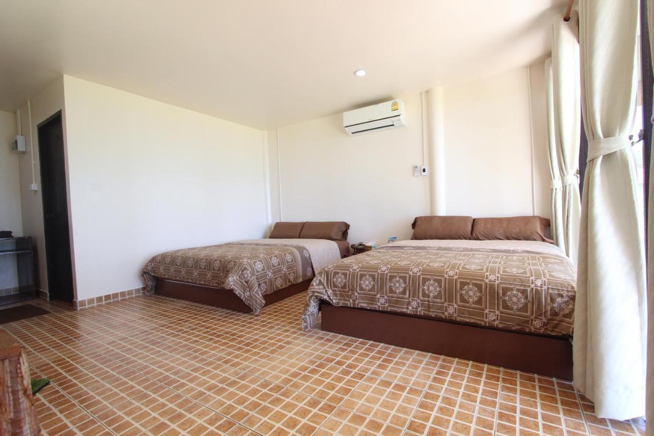 Tk Beach Resort Koh Mak Eksteriør bilde