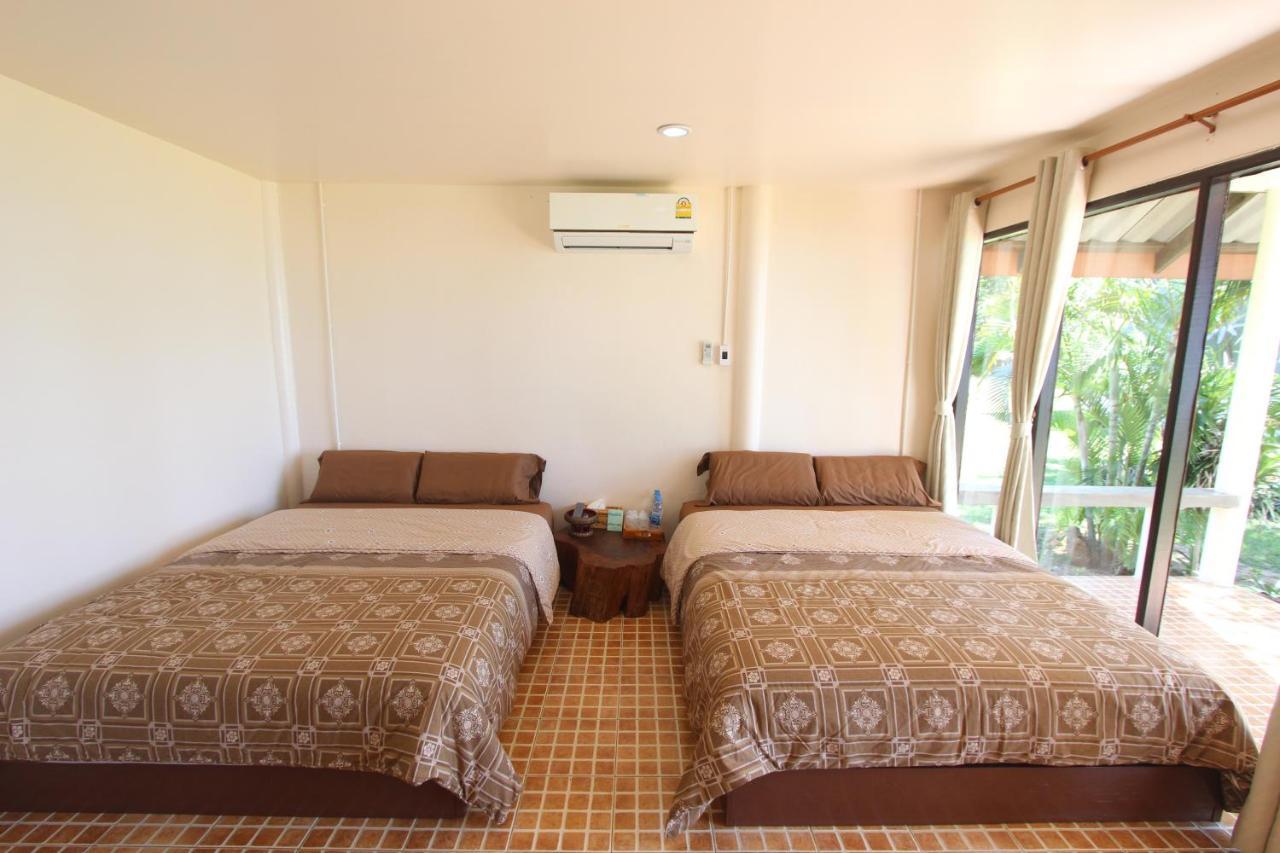Tk Beach Resort Koh Mak Eksteriør bilde
