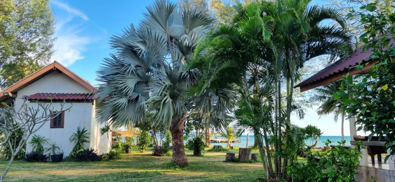 Tk Beach Resort Koh Mak Eksteriør bilde