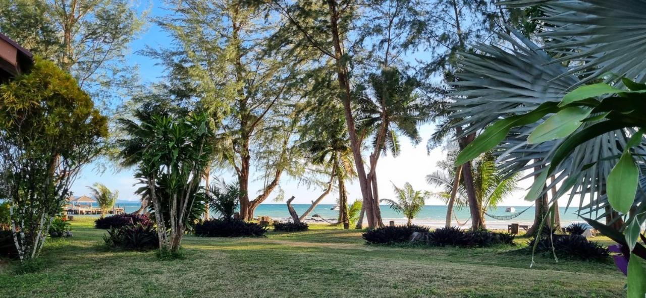Tk Beach Resort Koh Mak Eksteriør bilde