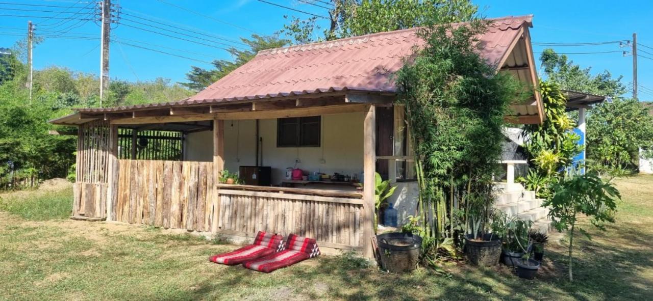Tk Beach Resort Koh Mak Eksteriør bilde