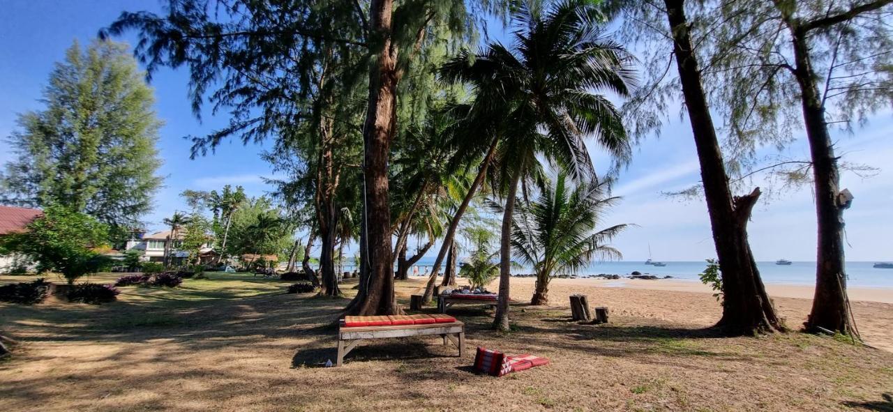 Tk Beach Resort Koh Mak Eksteriør bilde