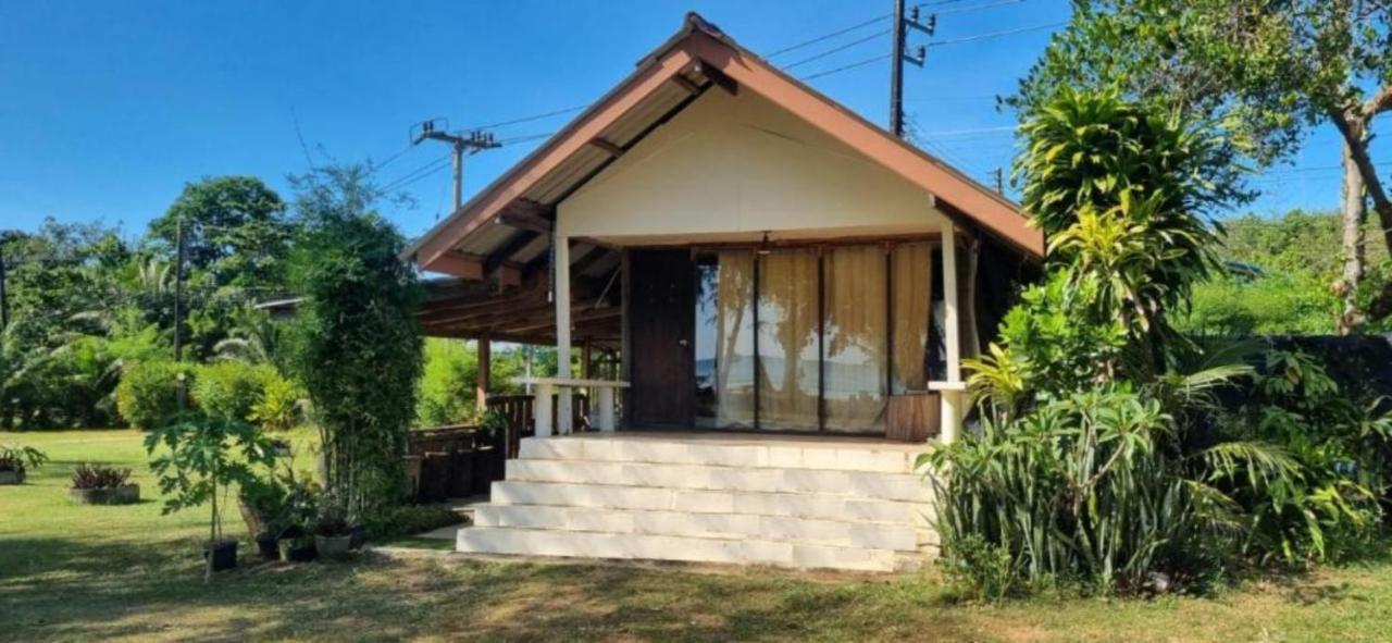 Tk Beach Resort Koh Mak Eksteriør bilde