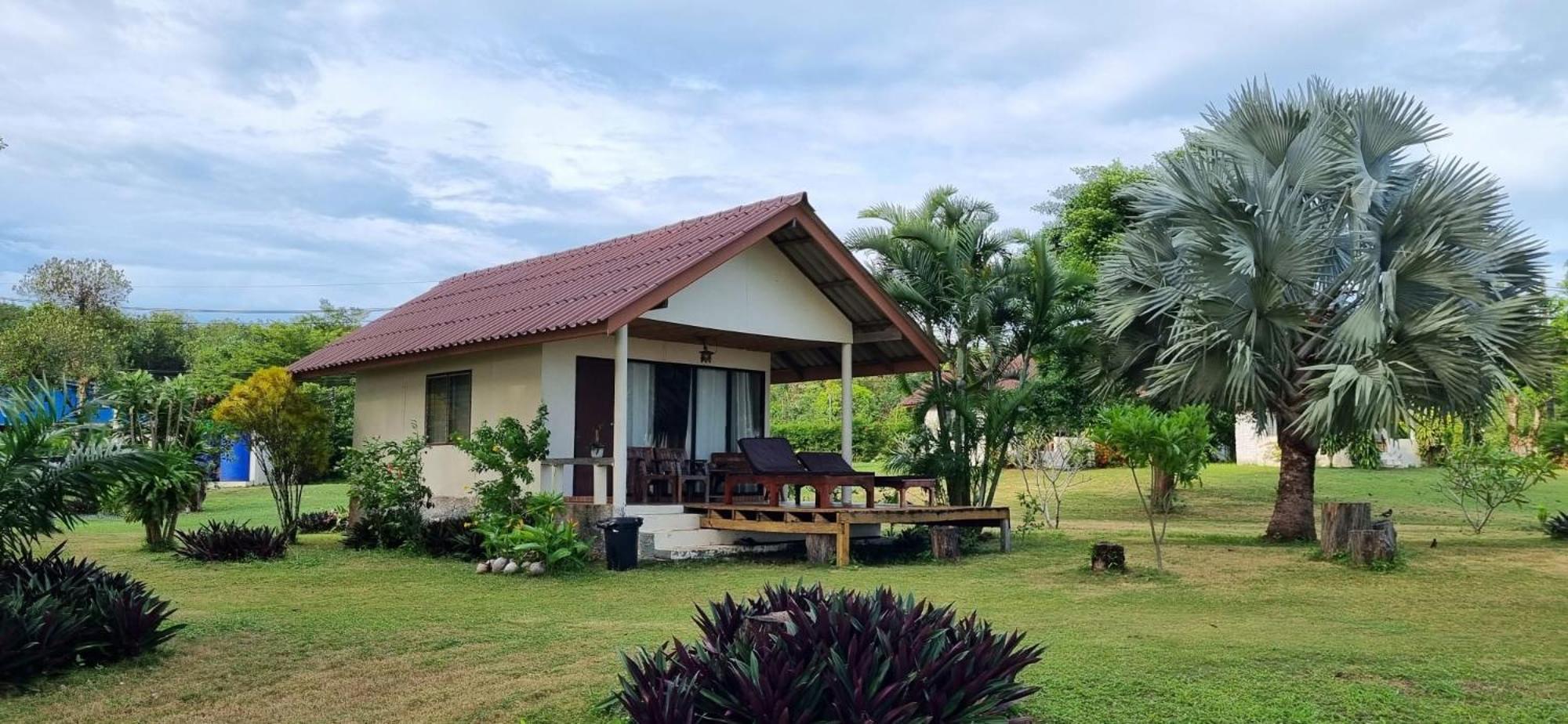 Tk Beach Resort Koh Mak Eksteriør bilde