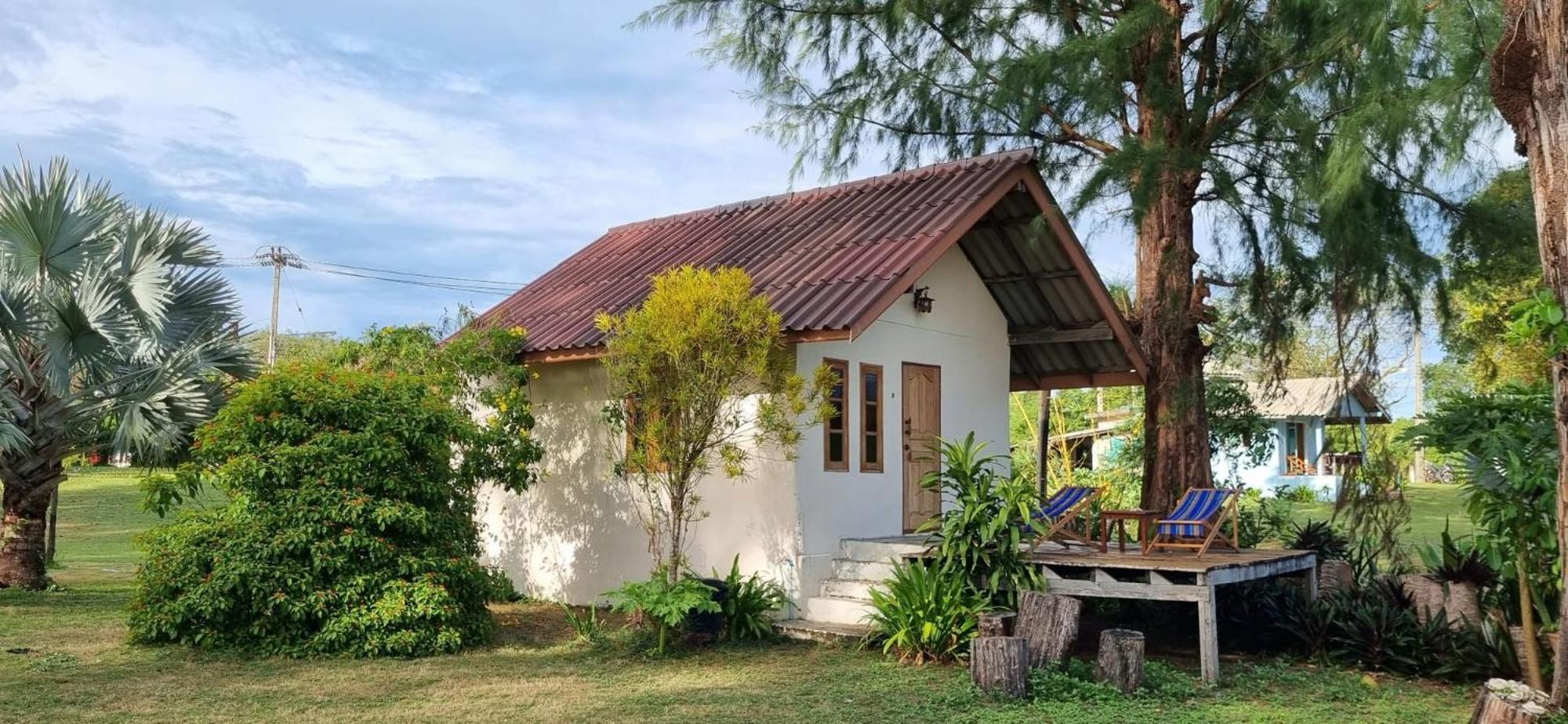 Tk Beach Resort Koh Mak Eksteriør bilde
