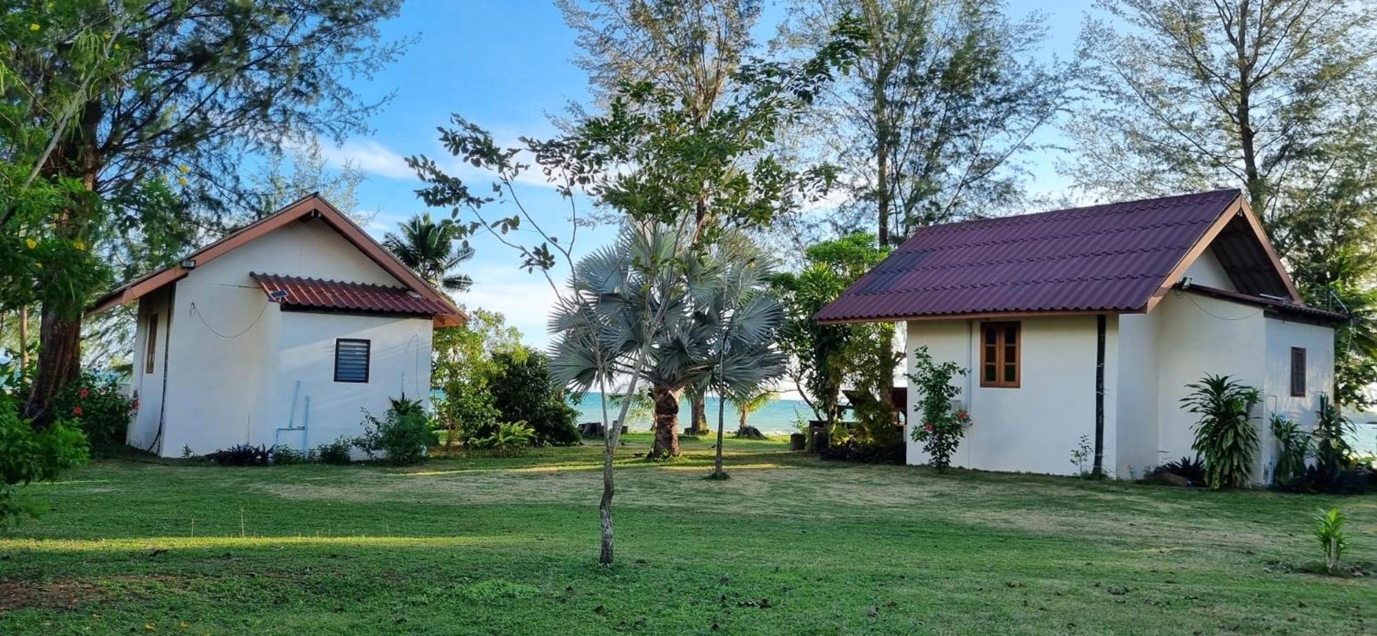 Tk Beach Resort Koh Mak Eksteriør bilde