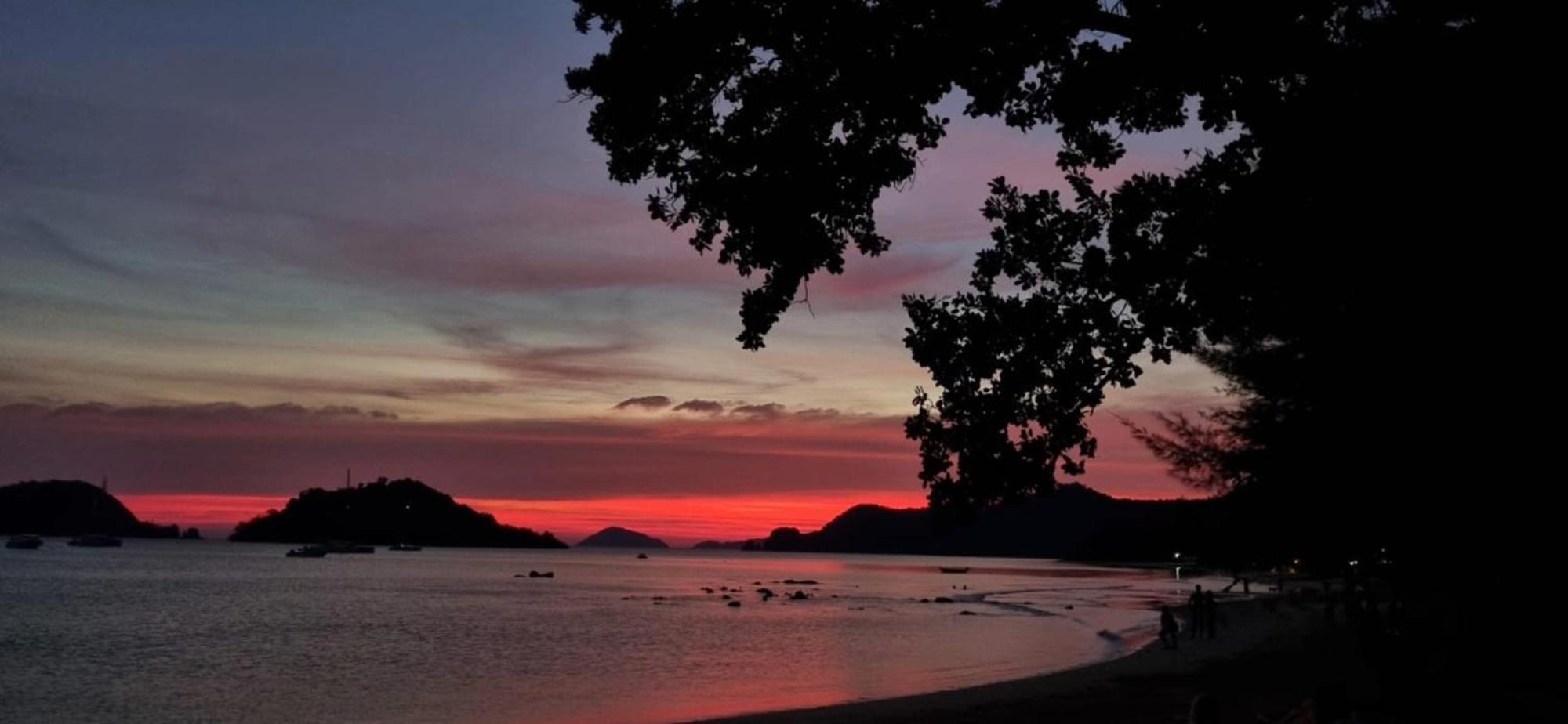 Tk Beach Resort Koh Mak Eksteriør bilde
