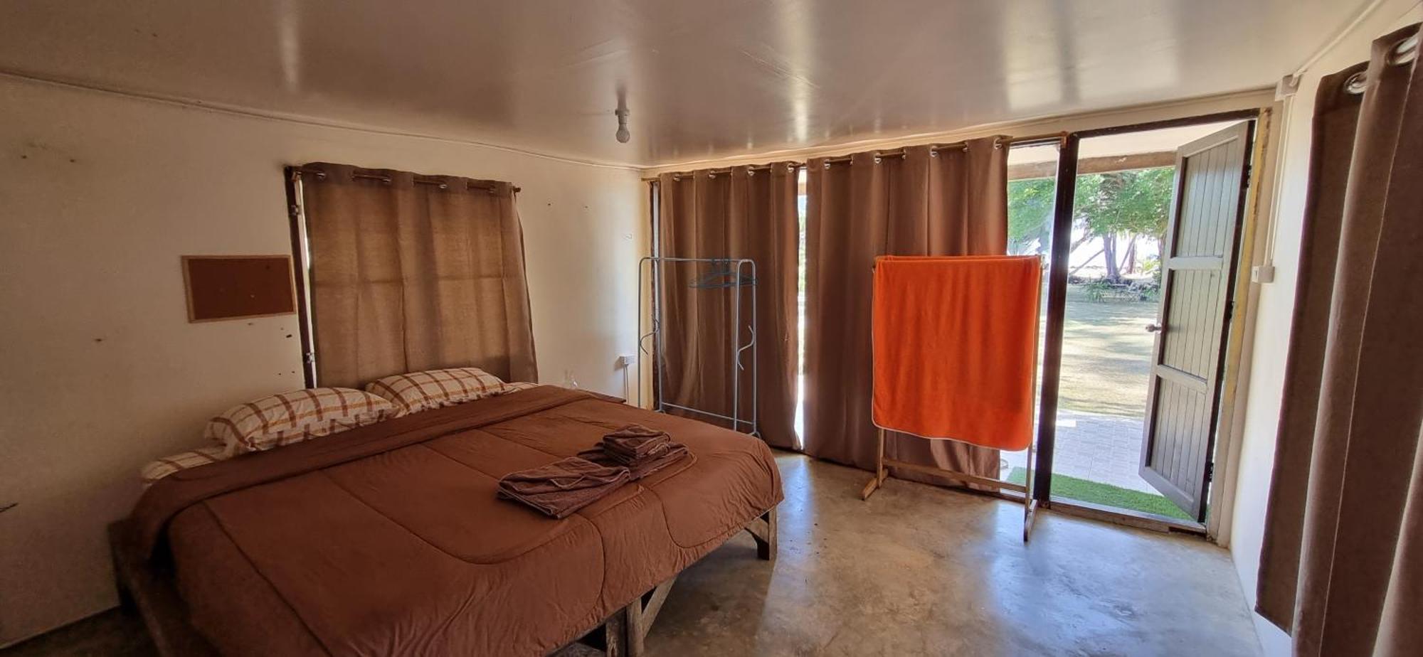 Tk Beach Resort Koh Mak Rom bilde
