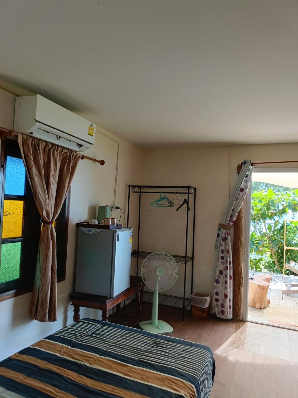 Tk Beach Resort Koh Mak Eksteriør bilde