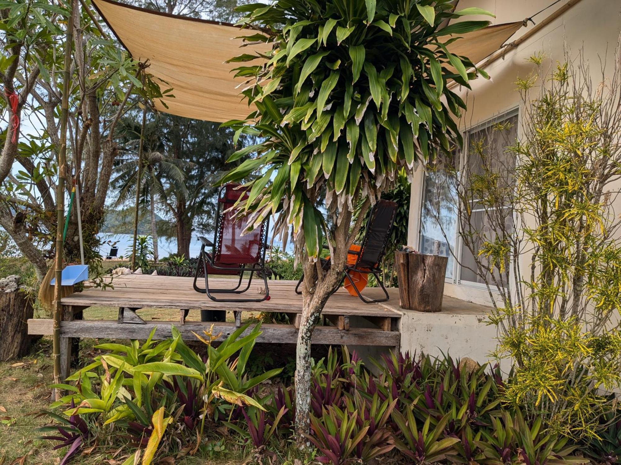 Tk Beach Resort Koh Mak Eksteriør bilde