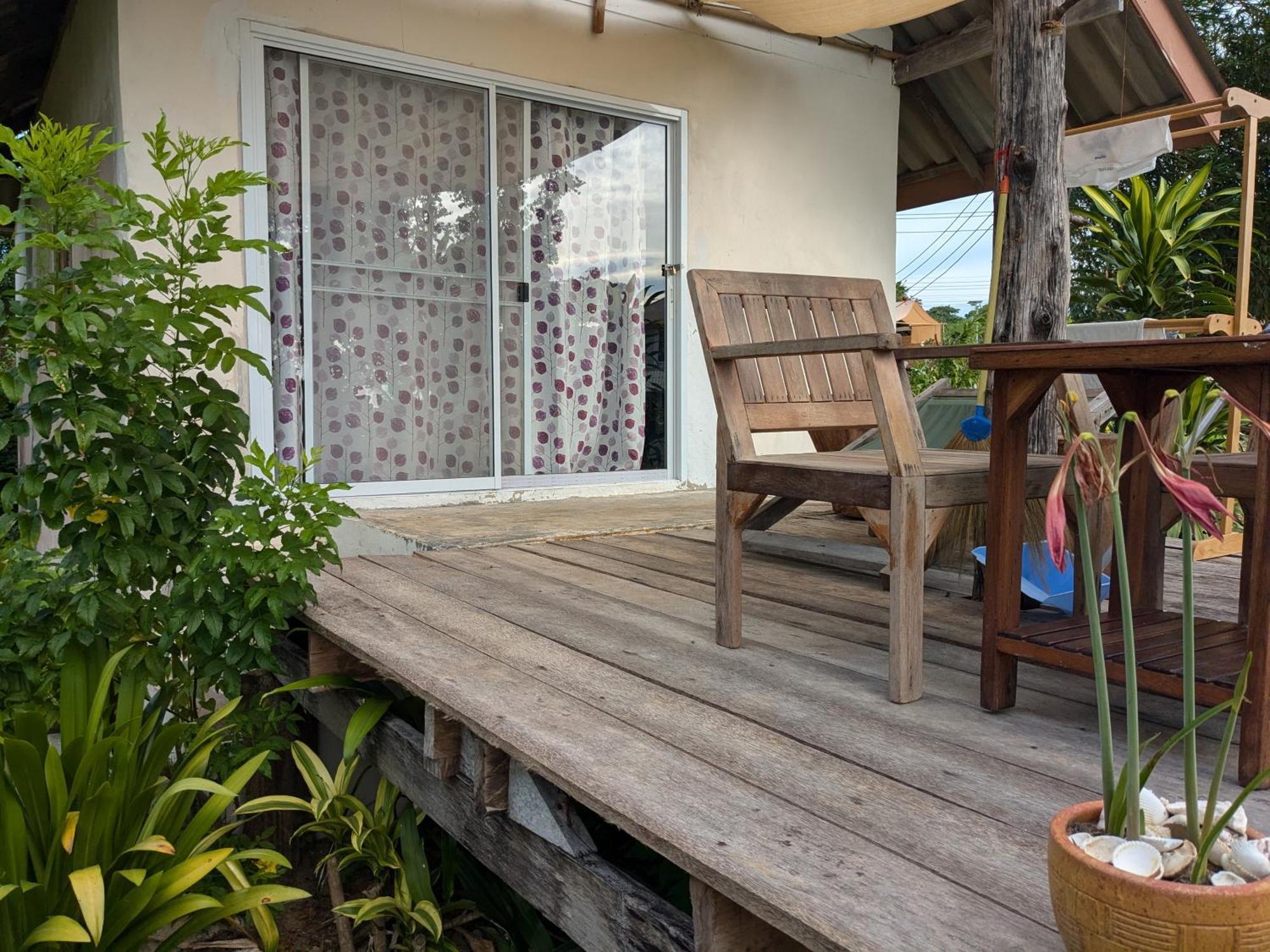 Tk Beach Resort Koh Mak Eksteriør bilde
