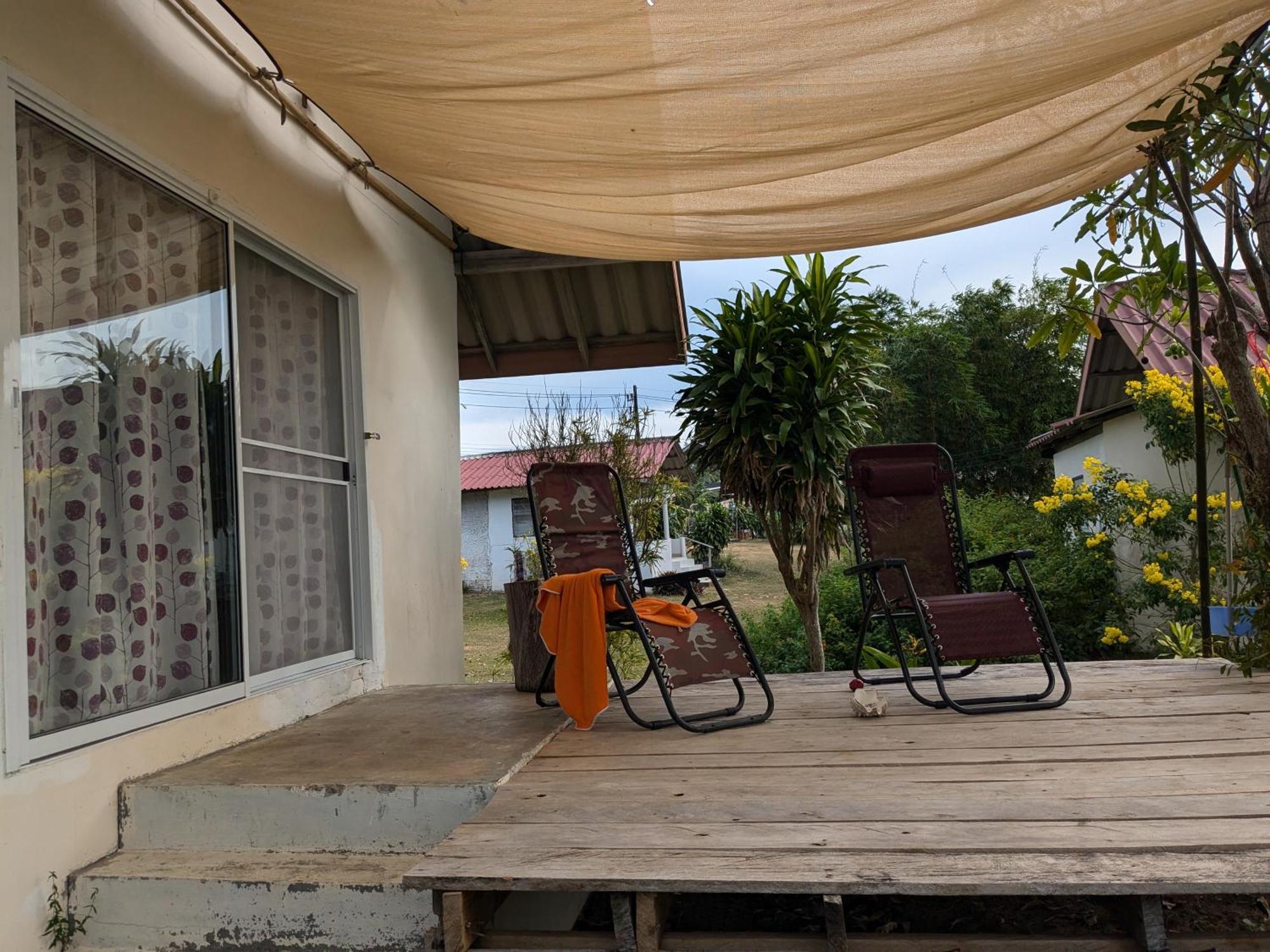 Tk Beach Resort Koh Mak Eksteriør bilde